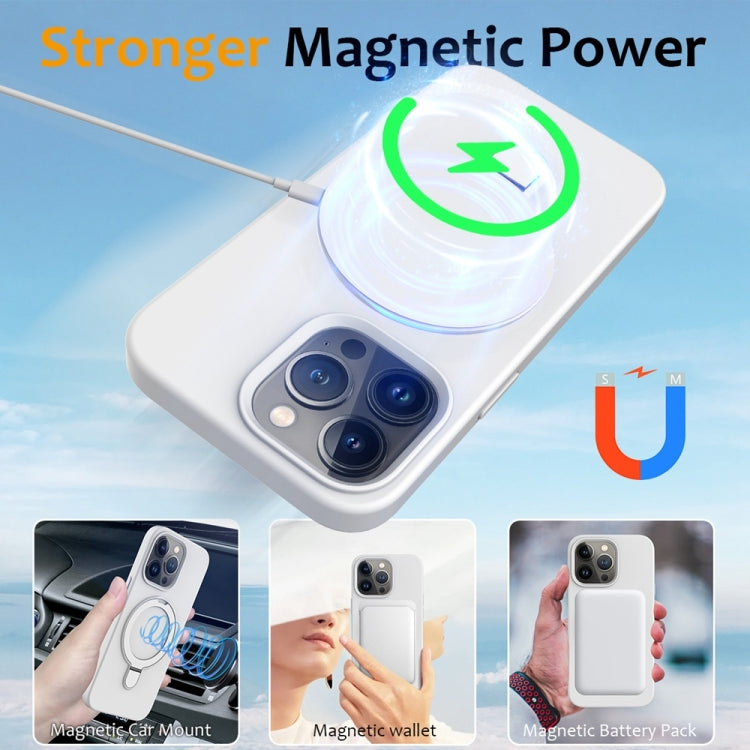 Liquid Silicone MagSafe Magnetic Phone Case with Ring Holder, For iPhone 16 Pro Max, For iPhone 16 Pro Apple Accessories engliq4413 iPhone 16 Pro Max - APEXEL INDIA - Mobile Lens - Mobile Camera Lens - Cellphone Accessories - Phone Lens - Smartphone Lens