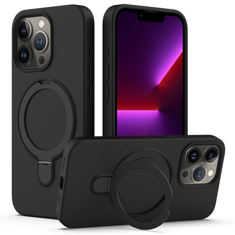 Liquid Silicone MagSafe Magnetic Phone Case with Ring Holder, For iPhone 16 Pro Max, For iPhone 16 Pro Apple Accessories engliq4413 iPhone 16 Pro Max - APEXEL INDIA - Mobile Lens - Mobile Camera Lens - Cellphone Accessories - Phone Lens - Smartphone Lens