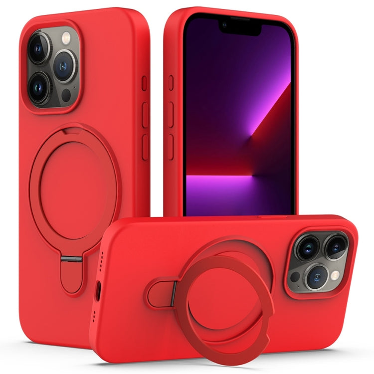 Liquid Silicone MagSafe Magnetic Phone Case with Ring Holder, For iPhone 16 Pro Max, For iPhone 16 Pro Apple Accessories engliq4413 iPhone 16 Pro Max - APEXEL INDIA - Mobile Lens - Mobile Camera Lens - Cellphone Accessories - Phone Lens - Smartphone Lens