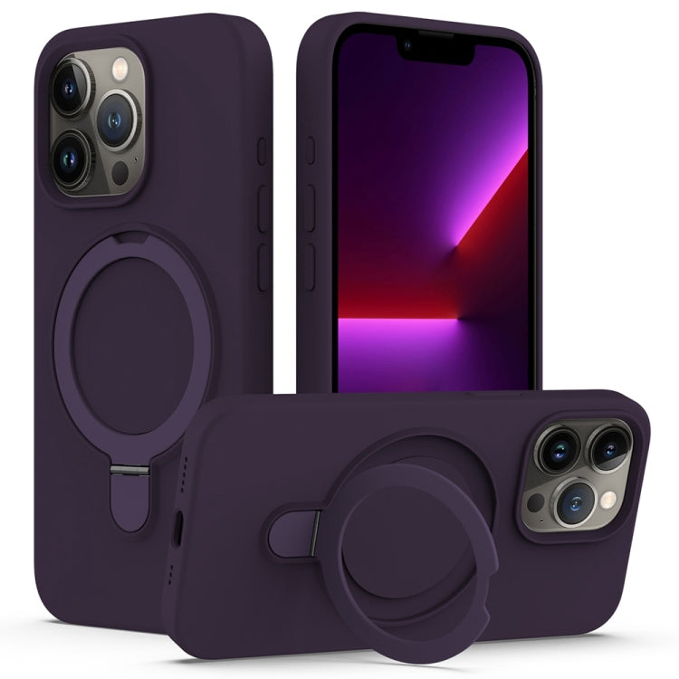 Liquid Silicone MagSafe Magnetic Phone Case with Ring Holder, For iPhone 16 Pro Max, For iPhone 16 Pro Apple Accessories engliq4413 iPhone 16 Pro Max - APEXEL INDIA - Mobile Lens - Mobile Camera Lens - Cellphone Accessories - Phone Lens - Smartphone Lens