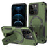 Armor Magsafe Holder PC Hybrid TPU Phone Case, For iPhone 12 Pro Max Apple Accessories engarm4443 More iPhone Cases - APEXEL INDIA - Mobile Lens - Mobile Camera Lens - Cellphone Accessories - Phone Lens - Smartphone Lens