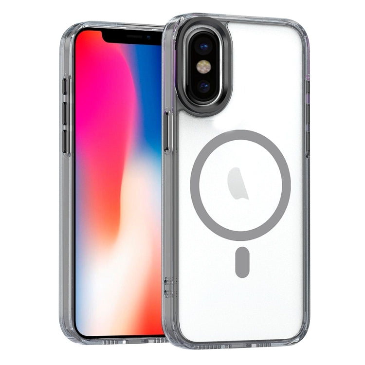 MagSafe Magnetic Clear Phone Case, For iPhone 11 Pro Max, For iPhone 11, For iPhone XS / X, For iPhone XR, For iPhone XS Max Apple Accessories engmag4429 More iPhone Cases - APEXEL INDIA - Mobile Lens - Mobile Camera Lens - Cellphone Accessories - Phone Lens - Smartphone Lens