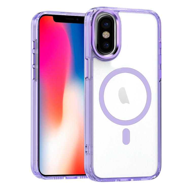 MagSafe Magnetic Clear Phone Case, For iPhone 11 Pro Max, For iPhone 11, For iPhone XS / X, For iPhone XR, For iPhone XS Max Apple Accessories engmag4429 More iPhone Cases - APEXEL INDIA - Mobile Lens - Mobile Camera Lens - Cellphone Accessories - Phone Lens - Smartphone Lens