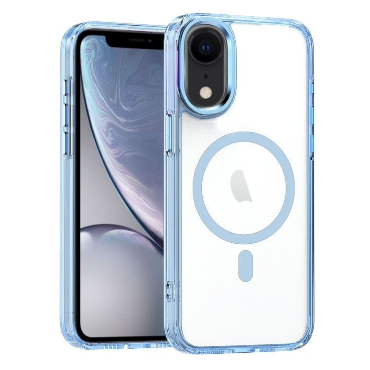 MagSafe Magnetic Clear Phone Case, For iPhone 11 Pro Max, For iPhone 11, For iPhone XS / X, For iPhone XR, For iPhone XS Max Apple Accessories engmag4429 More iPhone Cases - APEXEL INDIA - Mobile Lens - Mobile Camera Lens - Cellphone Accessories - Phone Lens - Smartphone Lens