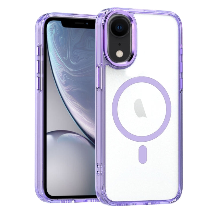 MagSafe Magnetic Clear Phone Case, For iPhone 11 Pro Max, For iPhone 11, For iPhone XS / X, For iPhone XR, For iPhone XS Max Apple Accessories engmag4429 More iPhone Cases - APEXEL INDIA - Mobile Lens - Mobile Camera Lens - Cellphone Accessories - Phone Lens - Smartphone Lens