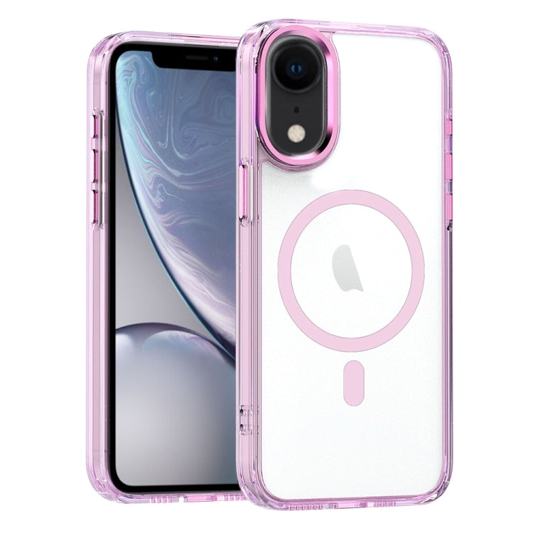 MagSafe Magnetic Clear Phone Case, For iPhone 11 Pro Max, For iPhone 11, For iPhone XS / X, For iPhone XR, For iPhone XS Max Apple Accessories engmag4429 More iPhone Cases - APEXEL INDIA - Mobile Lens - Mobile Camera Lens - Cellphone Accessories - Phone Lens - Smartphone Lens