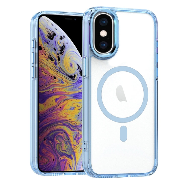 MagSafe Magnetic Clear Phone Case, For iPhone 11 Pro Max, For iPhone 11, For iPhone XS / X, For iPhone XR, For iPhone XS Max Apple Accessories engmag4429 More iPhone Cases - APEXEL INDIA - Mobile Lens - Mobile Camera Lens - Cellphone Accessories - Phone Lens - Smartphone Lens