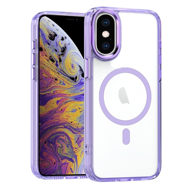 MagSafe Magnetic Clear Phone Case, For iPhone 11 Pro Max, For iPhone 11, For iPhone XS / X, For iPhone XR, For iPhone XS Max Apple Accessories engmag4429 More iPhone Cases - APEXEL INDIA - Mobile Lens - Mobile Camera Lens - Cellphone Accessories - Phone Lens - Smartphone Lens