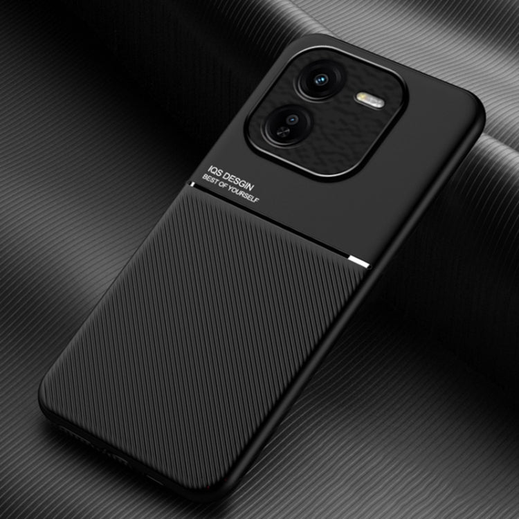 Classic Tilt Strip Grain Magnetic PC Hybrid TPU Phone Case, For vivo X100s, For vivo X100 Ultra, For vivo iQOO Z9x, For vivo iQOO Z9, For vivo Y100 5G IDN, For vivo iQOO Neo9 OnePlus & OPPO Accessories - APEXEL INDIA - Mobile Lens - Mobile Camera Lens - Cellphone Accessories - Phone Lens - Smartphone Lens
