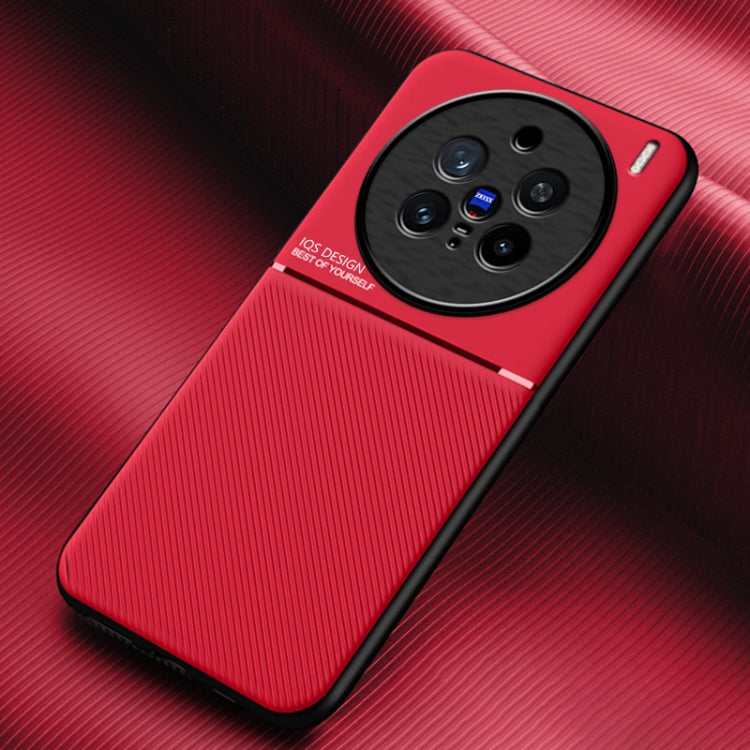 Classic Tilt Strip Grain Magnetic PC Hybrid TPU Phone Case, For vivo X200 Pro, For vivo Y300 Pro, For vivo V40 Lite, For vivo S19 Pro, For vivo S19, For vivo Y28 4G OnePlus & OPPO Accessories - APEXEL INDIA - Mobile Lens - Mobile Camera Lens - Cellphone Accessories - Phone Lens - Smartphone Lens