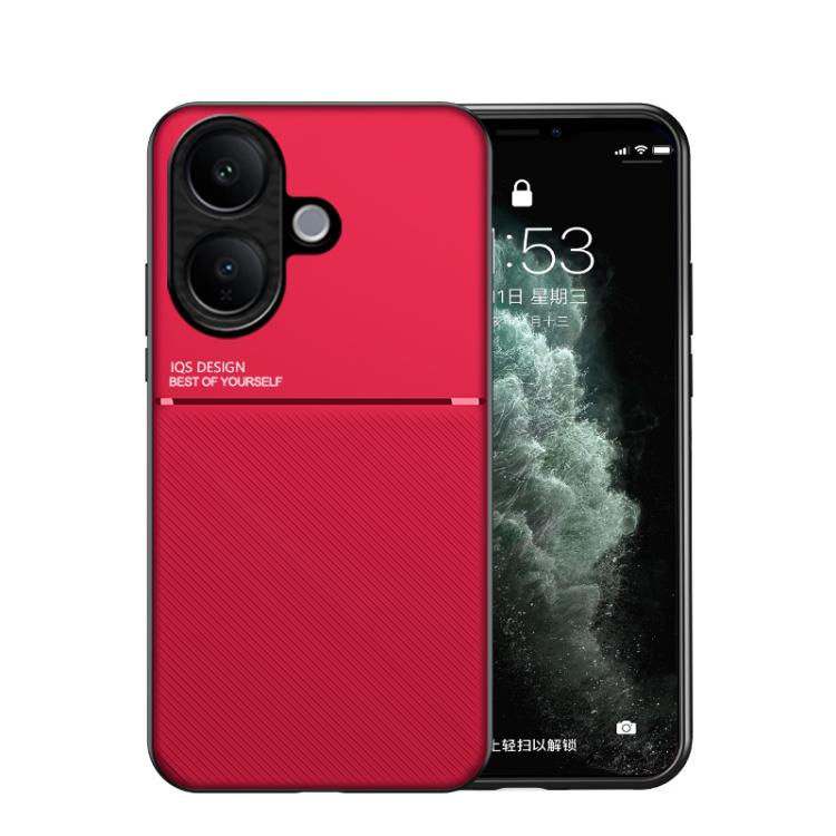 Classic Tilt Strip Grain Magnetic PC Hybrid TPU Phone Case, For vivo Y31 5G 2025 / Y21d 4G, For vivo iQOO 15, For vivo X300 Pro, For vivo X300, For vivo V60 Lite 5G, For vivo V60 5G OnePlus & OPPO Accessories - APEXEL INDIA - Mobile Lens - Mobile Camera Lens - Cellphone Accessories - Phone Lens - Smartphone Lens