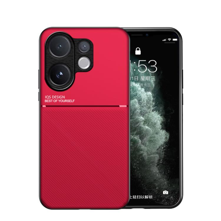 Classic Tilt Strip Grain Magnetic PC Hybrid TPU Phone Case, For vivo Y31 5G 2025 / Y21d 4G, For vivo iQOO 15, For vivo X300 Pro, For vivo X300, For vivo V60 Lite 5G, For vivo V60 5G OnePlus & OPPO Accessories - APEXEL INDIA - Mobile Lens - Mobile Camera Lens - Cellphone Accessories - Phone Lens - Smartphone Lens