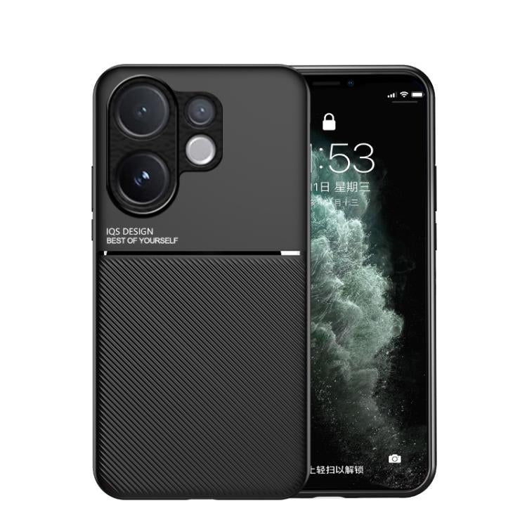 Classic Tilt Strip Grain Magnetic PC Hybrid TPU Phone Case, For vivo Y31 5G 2025 / Y21d 4G, For vivo iQOO 15, For vivo X300 Pro, For vivo X300, For vivo V60 Lite 5G, For vivo V60 5G OnePlus & OPPO Accessories - APEXEL INDIA - Mobile Lens - Mobile Camera Lens - Cellphone Accessories - Phone Lens - Smartphone Lens