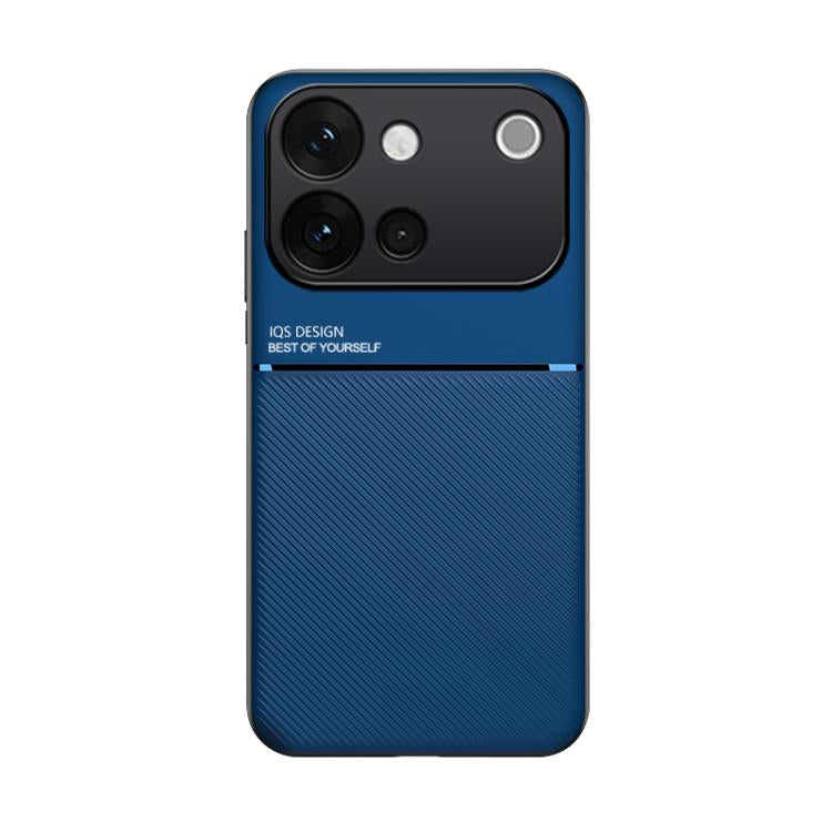 Classic Tilt Strip Grain Magnetic PC Hybrid TPU Phone Case, For vivo S60 5G, For vivo S60 Vitality 5G, For vivo iQOO 15T 5G, For vivo Y31 5G 2025 / Y21d 4G, For vivo iQOO 15, For vivo X300 Pro