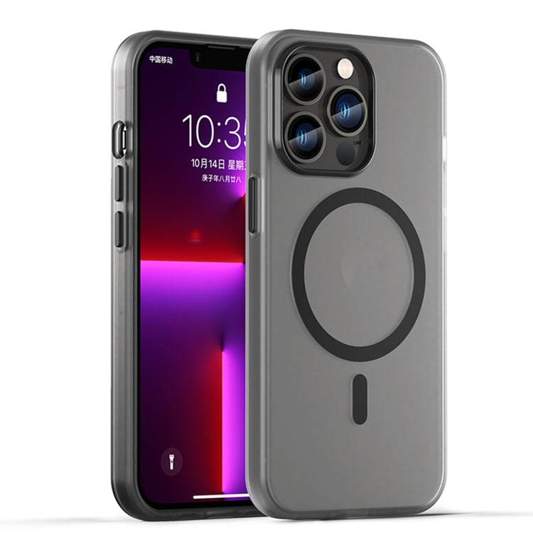 MagSafe Frosted Translucent TPU + PC Full Coverage Phone Case, For iPhone 13 Pro Max, For iPhone 13 Pro Apple Accessories engmag4455 More iPhone Cases - APEXEL INDIA - Mobile Lens - Mobile Camera Lens - Cellphone Accessories - Phone Lens - Smartphone Lens