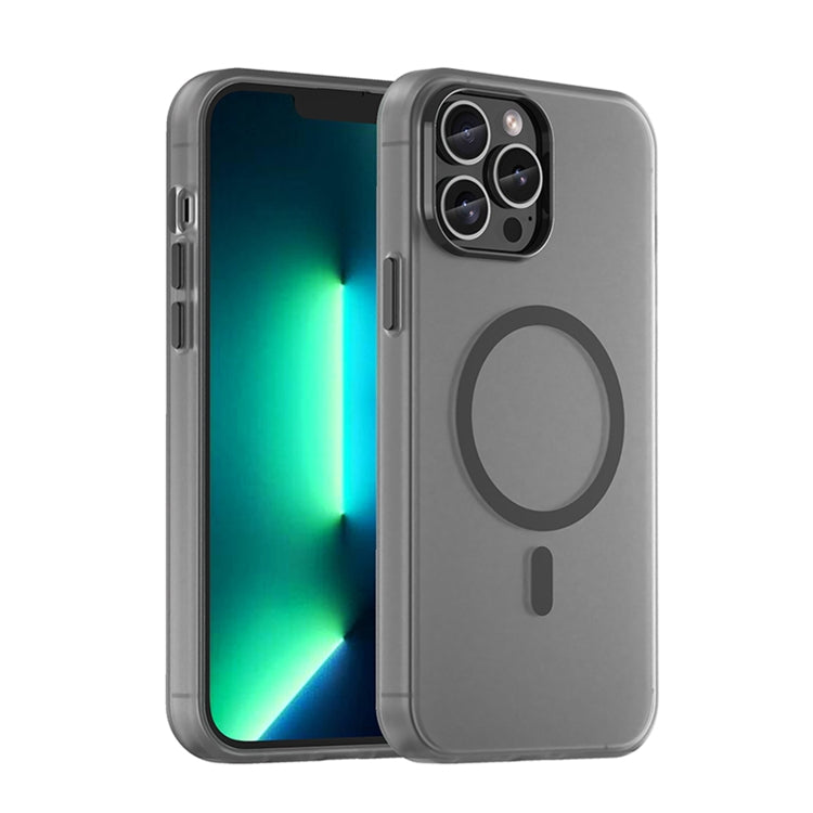MagSafe Frosted Translucent TPU + PC Full Coverage Phone Case, For iPhone 13 Pro Max, For iPhone 13 Pro Apple Accessories engmag4455 More iPhone Cases - APEXEL INDIA - Mobile Lens - Mobile Camera Lens - Cellphone Accessories - Phone Lens - Smartphone Lens