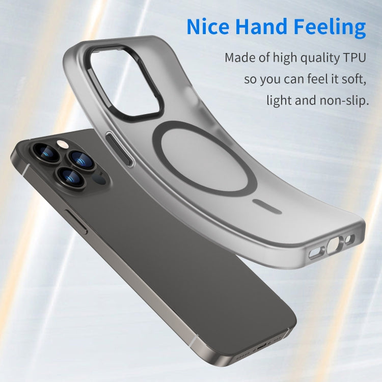 MagSafe Frosted Translucent TPU + PC Full Coverage Phone Case, For iPhone 13 Pro Max, For iPhone 13 Pro Apple Accessories engmag4455 More iPhone Cases - APEXEL INDIA - Mobile Lens - Mobile Camera Lens - Cellphone Accessories - Phone Lens - Smartphone Lens