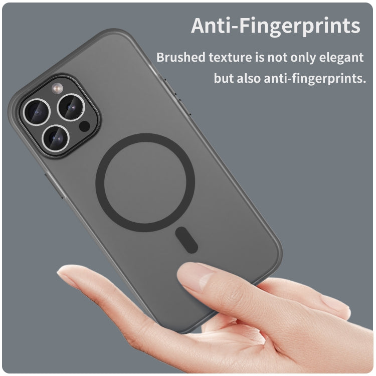MagSafe Frosted Translucent TPU + PC Full Coverage Phone Case, For iPhone 13 Pro Max, For iPhone 13 Pro Apple Accessories engmag4455 More iPhone Cases - APEXEL INDIA - Mobile Lens - Mobile Camera Lens - Cellphone Accessories - Phone Lens - Smartphone Lens