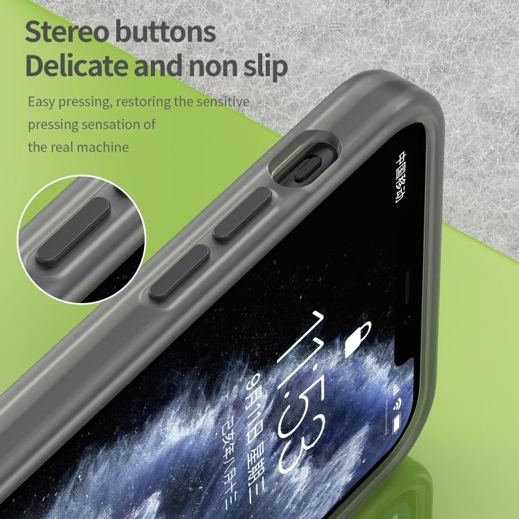 MagSafe Frosted Translucent TPU + PC Full Coverage Phone Case, For iPhone 11 Pro Max, For iPhone 11 Apple Accessories engmag5642 More iPhone Cases - APEXEL INDIA - Mobile Lens - Mobile Camera Lens - Cellphone Accessories - Phone Lens - Smartphone Lens
