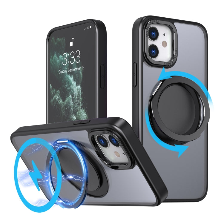 360-degree Rotating MagSafe Magnetic Holder Phone Case, For iPhone 12 Pro Max, For iPhone 12 Pro, For iPhone 11 Pro Max, For iPhone 11 Apple Accessories eng3604450 More iPhone Cases - APEXEL INDIA - Mobile Lens - Mobile Camera Lens - Cellphone Accessories - Phone Lens - Smartphone Lens