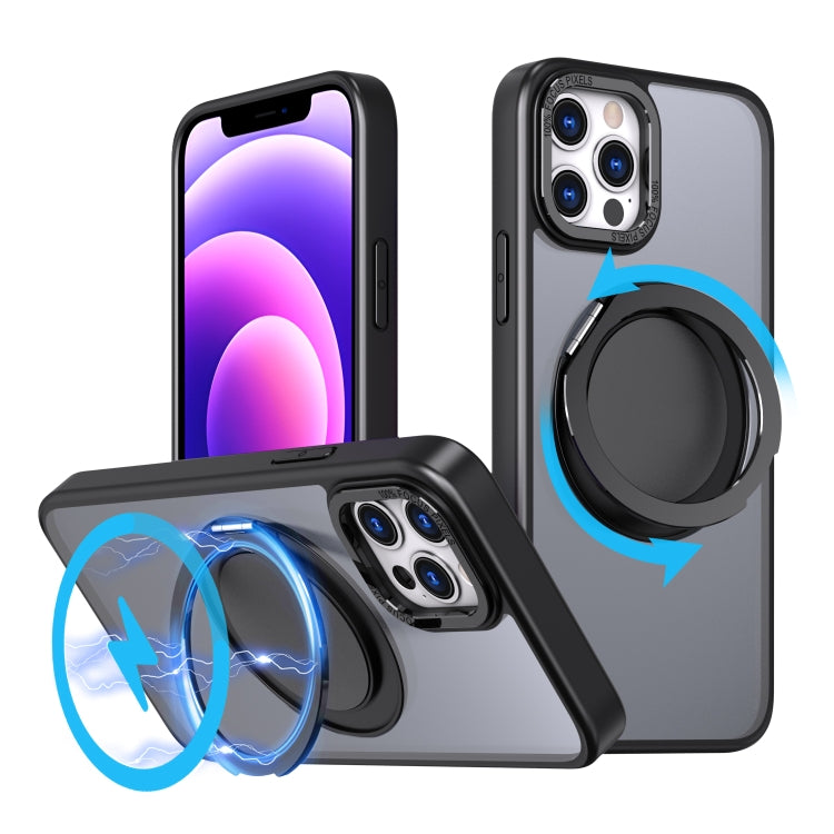 360-degree Rotating MagSafe Magnetic Holder Phone Case, For iPhone 12 Pro Max, For iPhone 12 Pro, For iPhone 11 Pro Max, For iPhone 11 Apple Accessories eng3604450 More iPhone Cases - APEXEL INDIA - Mobile Lens - Mobile Camera Lens - Cellphone Accessories - Phone Lens - Smartphone Lens