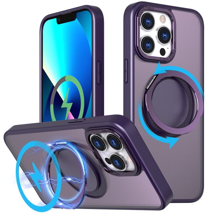 360-degree Rotating MagSafe Magnetic Holder Phone Case, For iPhone 14 Pro Max, For iPhone 13 Pro Max, For iPhone 13 Pro, For iPhone 13, For iPhone 12 Apple Accessories eng3604473 iPhone 14 Pro Max - APEXEL INDIA - Mobile Lens - Mobile Camera Lens - Cellphone Accessories - Phone Lens - Smartphone Lens