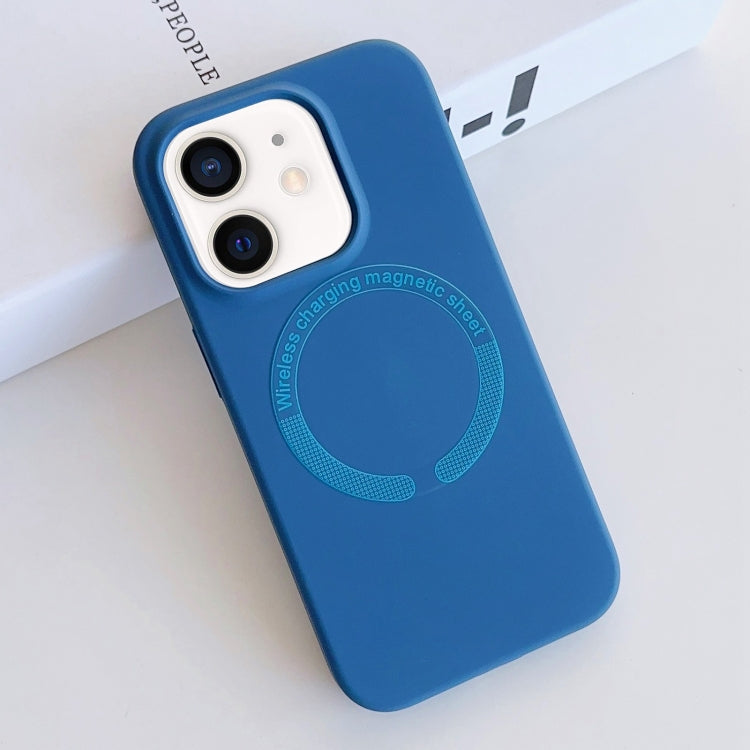 MagSafe Magnetic Liquid Silicone Phone Case, For iPhone 13, For iPhone 12 Apple Accessories engmag4479 More iPhone Cases - APEXEL INDIA - Mobile Lens - Mobile Camera Lens - Cellphone Accessories - Phone Lens - Smartphone Lens