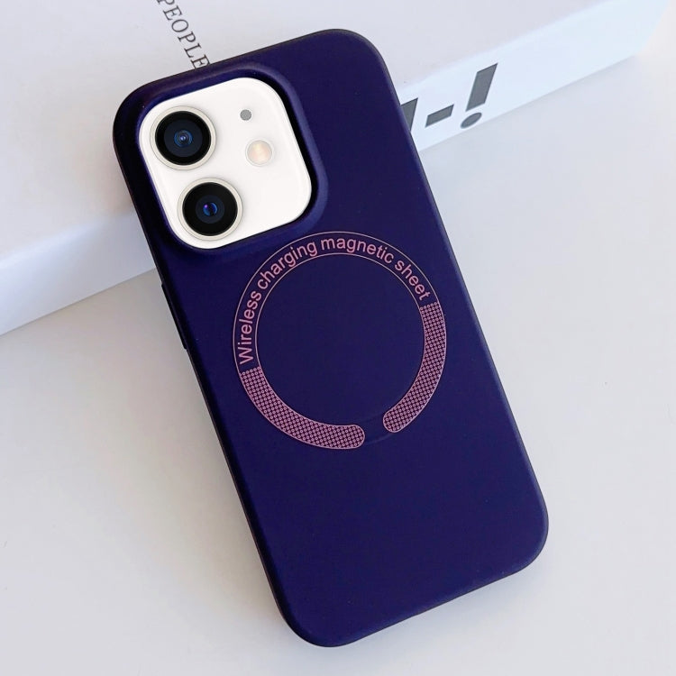 MagSafe Magnetic Liquid Silicone Phone Case, For iPhone 13, For iPhone 12 Apple Accessories engmag4479 More iPhone Cases - APEXEL INDIA - Mobile Lens - Mobile Camera Lens - Cellphone Accessories - Phone Lens - Smartphone Lens