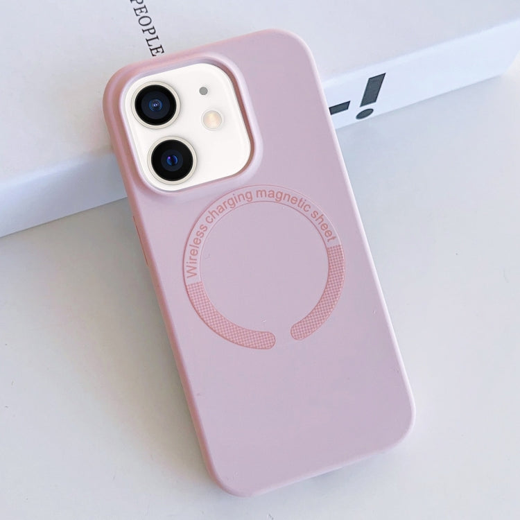 MagSafe Magnetic Liquid Silicone Phone Case, For iPhone 13, For iPhone 12 Apple Accessories engmag4479 More iPhone Cases - APEXEL INDIA - Mobile Lens - Mobile Camera Lens - Cellphone Accessories - Phone Lens - Smartphone Lens