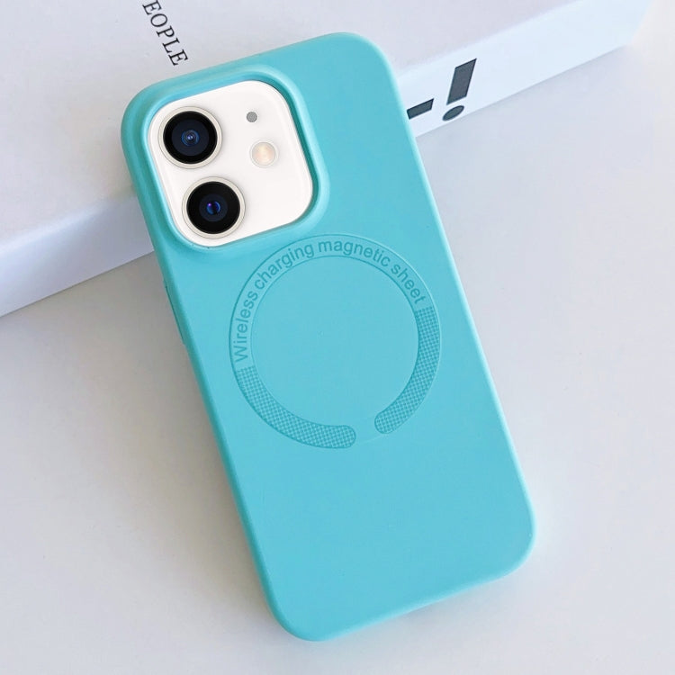 MagSafe Magnetic Liquid Silicone Phone Case, For iPhone 13, For iPhone 12 Apple Accessories engmag4479 More iPhone Cases - APEXEL INDIA - Mobile Lens - Mobile Camera Lens - Cellphone Accessories - Phone Lens - Smartphone Lens