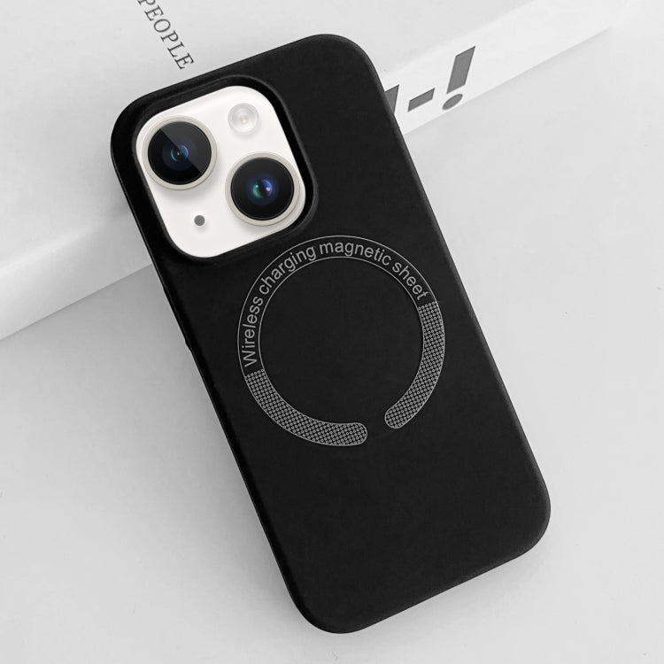 MagSafe Magnetic Liquid Silicone Phone Case, For iPhone 13, For iPhone 12 Apple Accessories engmag4479 More iPhone Cases - APEXEL INDIA - Mobile Lens - Mobile Camera Lens - Cellphone Accessories - Phone Lens - Smartphone Lens