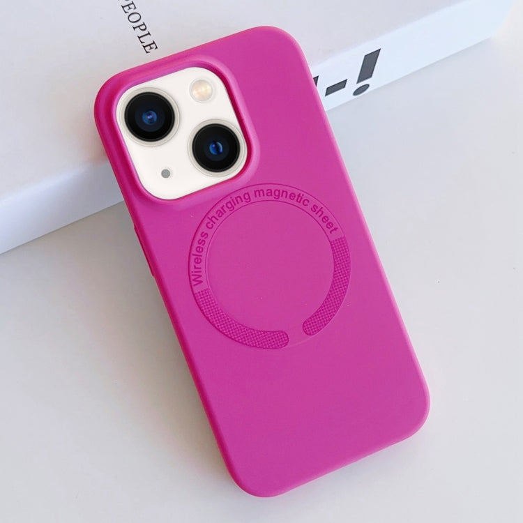 MagSafe Magnetic Liquid Silicone Phone Case, For iPhone 13, For iPhone 12 Apple Accessories engmag4479 More iPhone Cases - APEXEL INDIA - Mobile Lens - Mobile Camera Lens - Cellphone Accessories - Phone Lens - Smartphone Lens