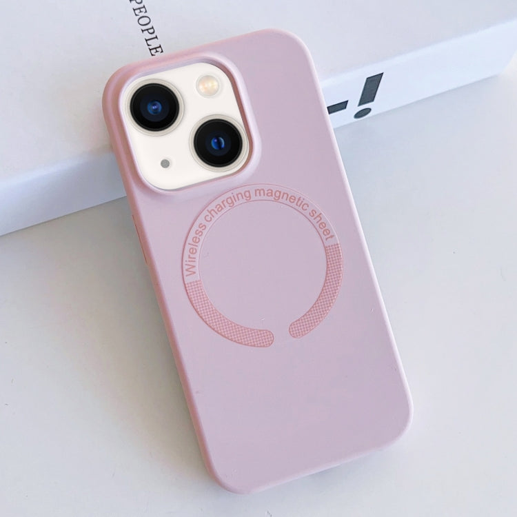 MagSafe Magnetic Liquid Silicone Phone Case, For iPhone 13, For iPhone 12 Apple Accessories engmag4479 More iPhone Cases - APEXEL INDIA - Mobile Lens - Mobile Camera Lens - Cellphone Accessories - Phone Lens - Smartphone Lens