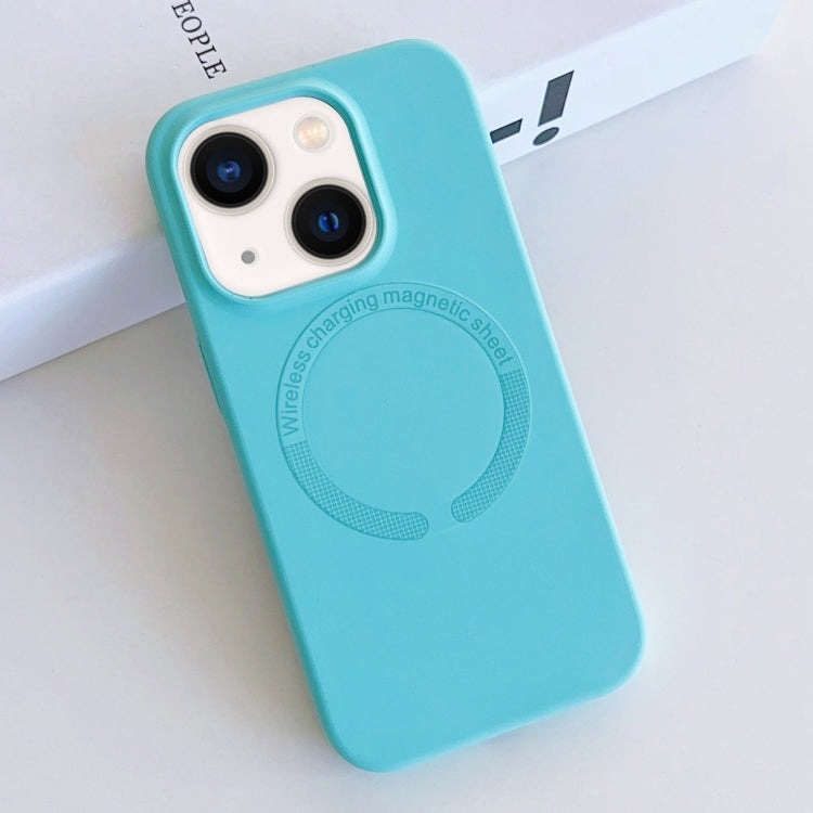 MagSafe Magnetic Liquid Silicone Phone Case, For iPhone 13, For iPhone 12 Apple Accessories engmag4479 More iPhone Cases - APEXEL INDIA - Mobile Lens - Mobile Camera Lens - Cellphone Accessories - Phone Lens - Smartphone Lens