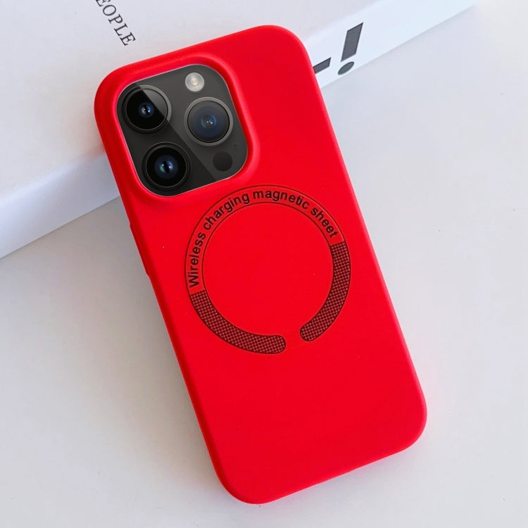 MagSafe Magnetic Liquid Silicone Phone Case, For iPhone 14 Pro, For iPhone 14 Pro Max Apple Accessories engmag4476 iPhone 14 Pro - APEXEL INDIA - Mobile Lens - Mobile Camera Lens - Cellphone Accessories - Phone Lens - Smartphone Lens