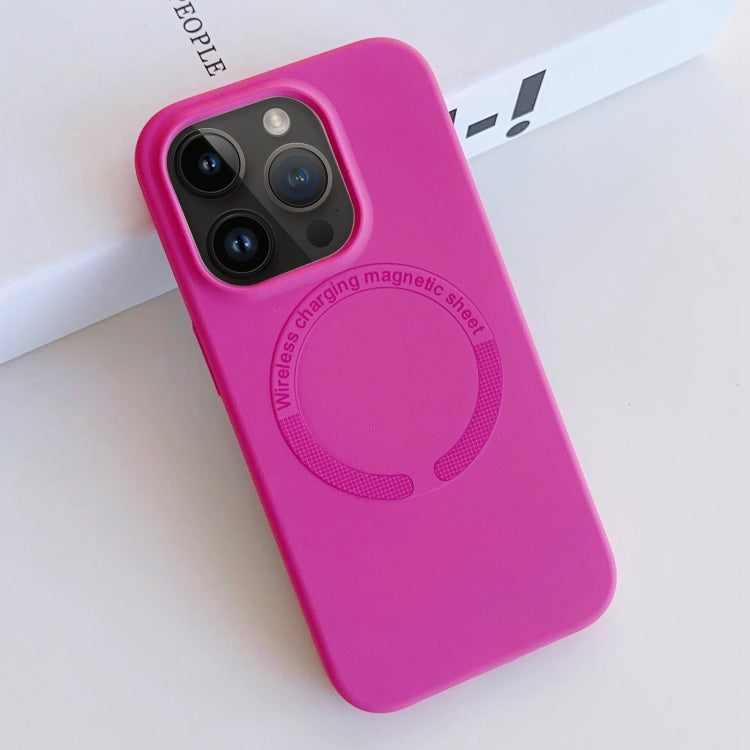 MagSafe Magnetic Liquid Silicone Phone Case, For iPhone 14 Pro, For iPhone 14 Pro Max Apple Accessories engmag4476 iPhone 14 Pro - APEXEL INDIA - Mobile Lens - Mobile Camera Lens - Cellphone Accessories - Phone Lens - Smartphone Lens
