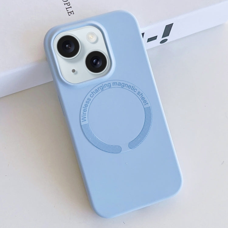 MagSafe Magnetic Liquid Silicone Phone Case, For iPhone 15 Plus, For iPhone 15 Apple Accessories engmag4453 iPhone 15 Plus - APEXEL INDIA - Mobile Lens - Mobile Camera Lens - Cellphone Accessories - Phone Lens - Smartphone Lens
