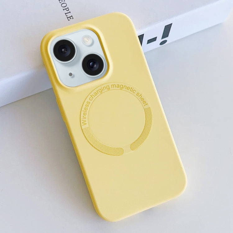MagSafe Magnetic Liquid Silicone Phone Case, For iPhone 15 Plus, For iPhone 15 Apple Accessories engmag4453 iPhone 15 Plus - APEXEL INDIA - Mobile Lens - Mobile Camera Lens - Cellphone Accessories - Phone Lens - Smartphone Lens