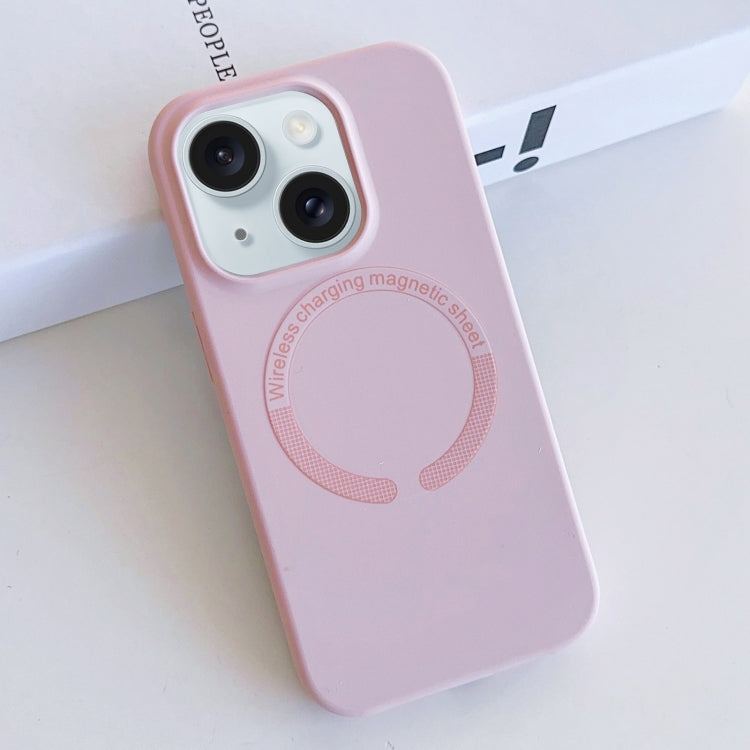 MagSafe Magnetic Liquid Silicone Phone Case, For iPhone 15 Plus, For iPhone 15 Apple Accessories engmag4453 iPhone 15 Plus - APEXEL INDIA - Mobile Lens - Mobile Camera Lens - Cellphone Accessories - Phone Lens - Smartphone Lens