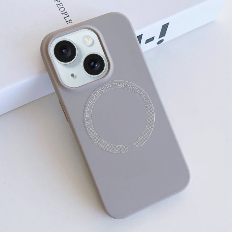 MagSafe Magnetic Liquid Silicone Phone Case, For iPhone 15 Plus, For iPhone 15 Apple Accessories engmag4453 iPhone 15 Plus - APEXEL INDIA - Mobile Lens - Mobile Camera Lens - Cellphone Accessories - Phone Lens - Smartphone Lens
