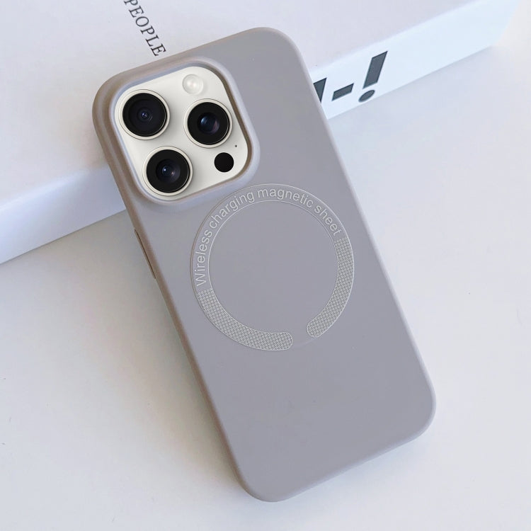 MagSafe Magnetic Liquid Silicone Phone Case, For iPhone 15 Pro Max, For iPhone 15 Pro Apple Accessories engmag4474 iPhone 15 Pro Max - APEXEL INDIA - Mobile Lens - Mobile Camera Lens - Cellphone Accessories - Phone Lens - Smartphone Lens