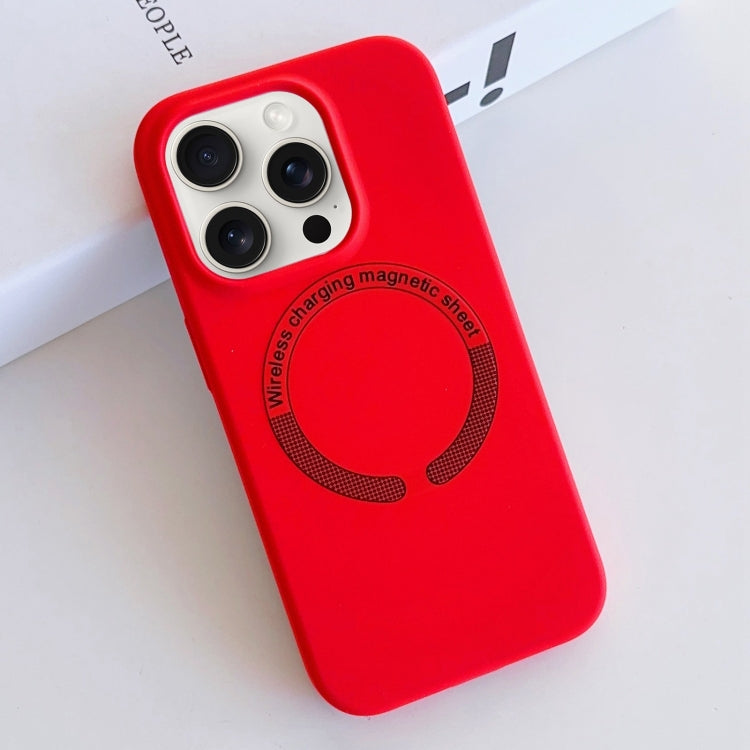 MagSafe Magnetic Liquid Silicone Phone Case, For iPhone 15 Pro Max, For iPhone 15 Pro Apple Accessories engmag4474 iPhone 15 Pro Max - APEXEL INDIA - Mobile Lens - Mobile Camera Lens - Cellphone Accessories - Phone Lens - Smartphone Lens