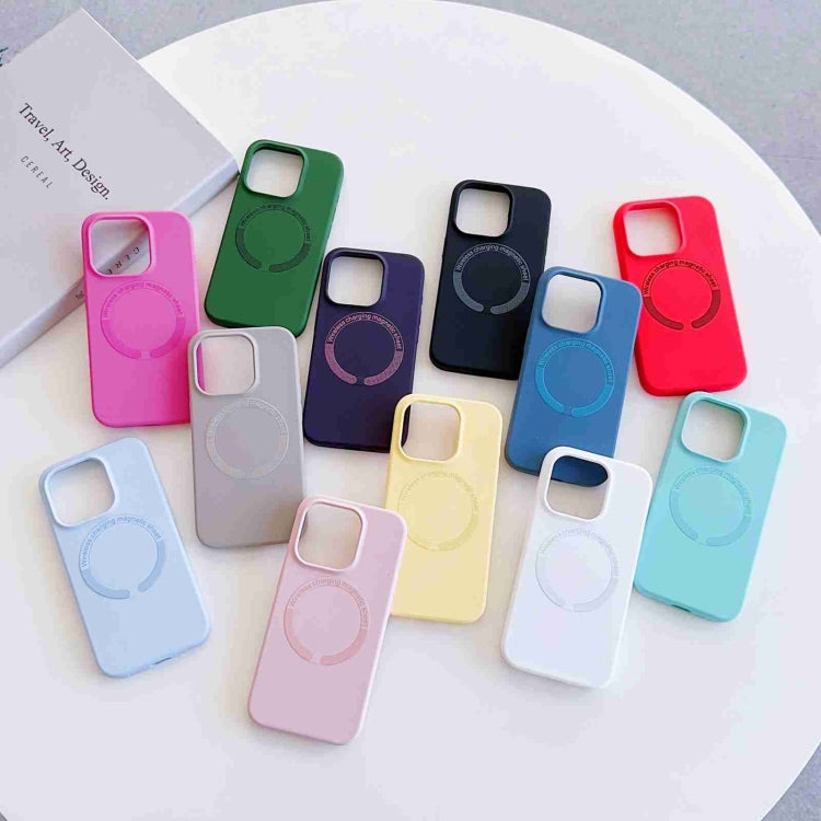 MagSafe Magnetic Liquid Silicone Phone Case, For iPhone 13, For iPhone 12 Apple Accessories engmag4479 More iPhone Cases - APEXEL INDIA - Mobile Lens - Mobile Camera Lens - Cellphone Accessories - Phone Lens - Smartphone Lens