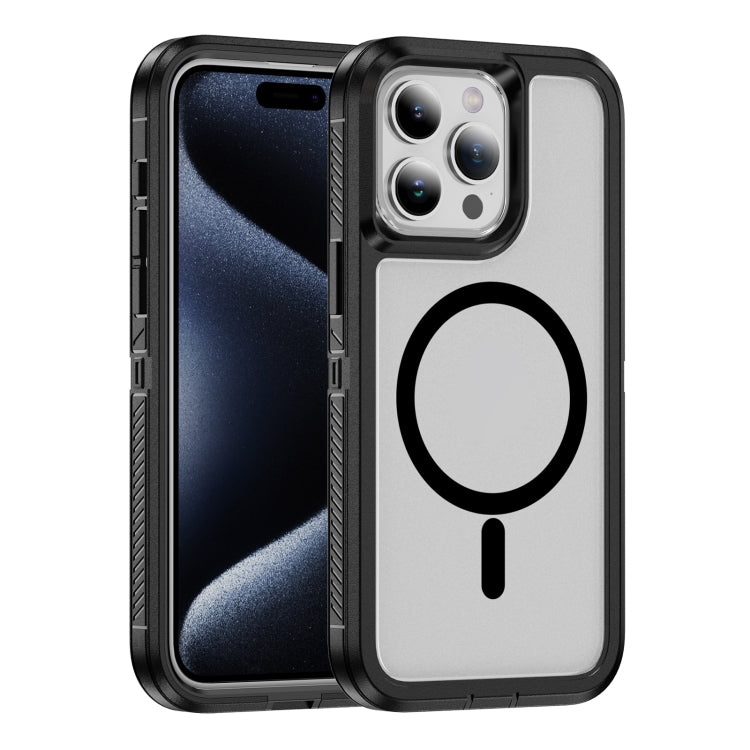 Guard Magsafe Magnetic Ring Matte Phone Case, For iPhone 15 Pro Max, For iPhone 15 Pro, For iPhone 15 Plus / 14 Plus, For iPhone 15 Apple Accessories enggua4488 iPhone 15 Pro Max - APEXEL INDIA - Mobile Lens - Mobile Camera Lens - Cellphone Accessories - Phone Lens - Smartphone Lens