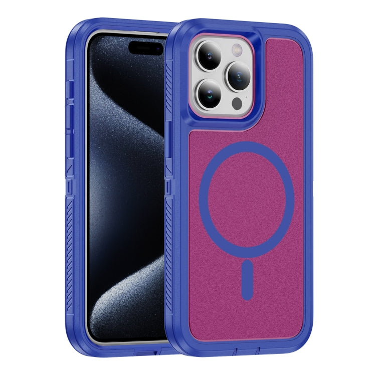 Guard Magsafe Magnetic Ring Matte Phone Case, For iPhone 15 Pro Max, For iPhone 15 Pro, For iPhone 15 Plus / 14 Plus, For iPhone 15 Apple Accessories enggua4488 iPhone 15 Pro Max - APEXEL INDIA - Mobile Lens - Mobile Camera Lens - Cellphone Accessories - Phone Lens - Smartphone Lens