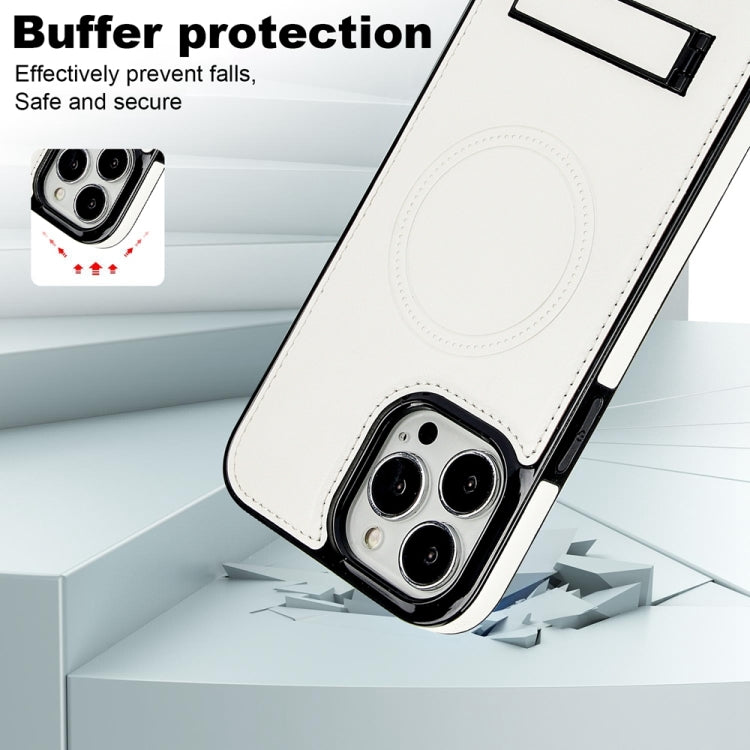 Retro Leather Invisible Stand MagSafe Phone Case, For iPhone 13 Pro, For iPhone 13, For iPhone 13 mini Apple Accessories engret4515 More iPhone Cases - APEXEL INDIA - Mobile Lens - Mobile Camera Lens - Cellphone Accessories - Phone Lens - Smartphone Lens