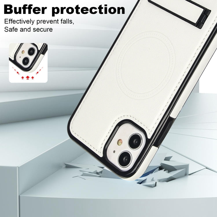 Retro Leather Invisible Stand MagSafe Phone Case, For iPhone 12 / 12 Pro, For iPhone 12 Pro Max, For iPhone 12 mini Apple Accessories engret4492 More iPhone Cases - APEXEL INDIA - Mobile Lens - Mobile Camera Lens - Cellphone Accessories - Phone Lens - Smartphone Lens