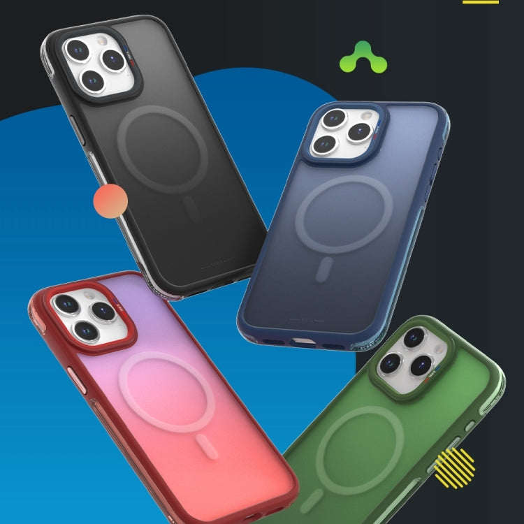 TGVIS Vigor Series Airbag MagSafe Magnetic Phone Case, For iPhone 15 Pro Max, For iPhone 15 Pro, For iPhone 15 Plus, For iPhone 15 Apple Accessories engtgv4496 iPhone 15 Pro Max - TGVIS - Mobile Lens - Mobile Camera Lens - Cellphone Accessories - Phone Lens - Smartphone Lens