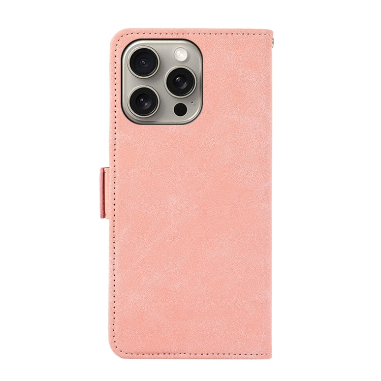 ABEEL Frosted Magnetic RFID Leather Phone Case, For iPhone 12 / 12 Pro, For iPhone 12 Pro Max Apple Accessories - APEXEL INDIA - Mobile Lens - Mobile Camera Lens - Cellphone Accessories - Phone Lens - Smartphone Lens
