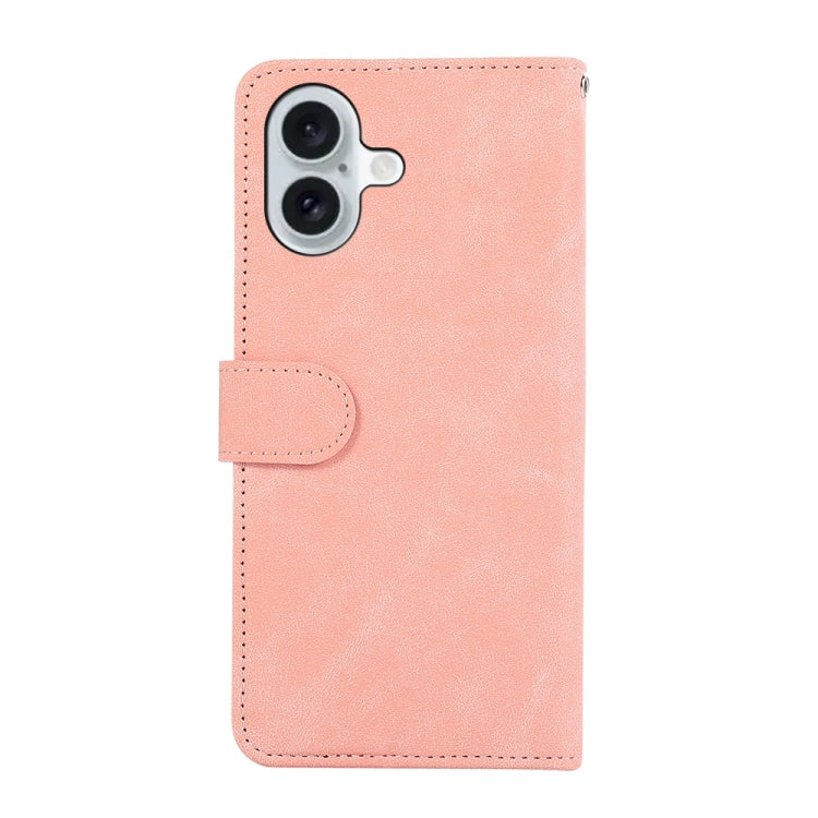 ABEEL Color Block Magnetic RFID Leather Phone Case Apple Accessories - APEXEL INDIA - Mobile Lens - Mobile Camera Lens - Cellphone Accessories - Phone Lens - Smartphone Lens